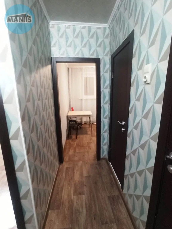 Аренда однокомнатной квартиры после ремонта! - Фото 12