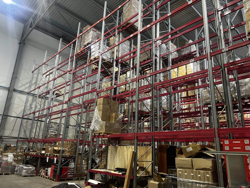 Аренда склада 1497.9 м2 со стеллажами - Фото 7