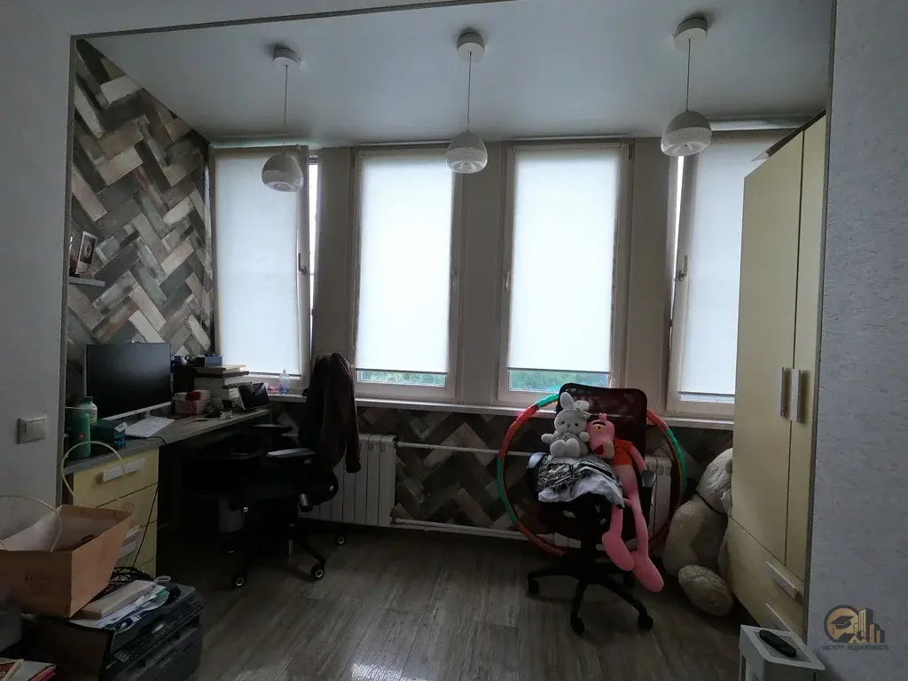 Продам 4-х Квартиру 114,6кв.м. 6 этаж с лифтом Дмитровское шоссе 5к1 - Фото 9
