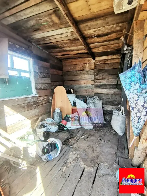 Дача СНТ-2, с баней - Фото 17