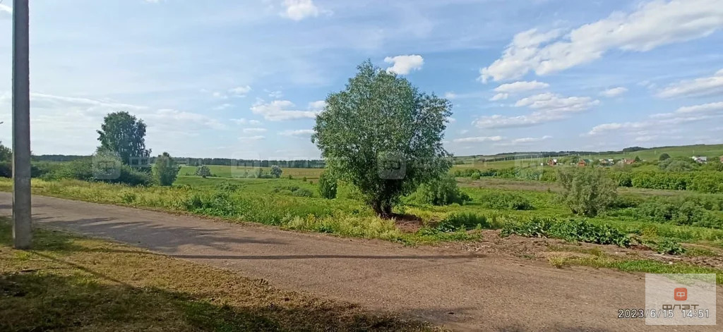 Продажа участка, Ибря, Высокогорский район, ул. Тукая - Фото 11