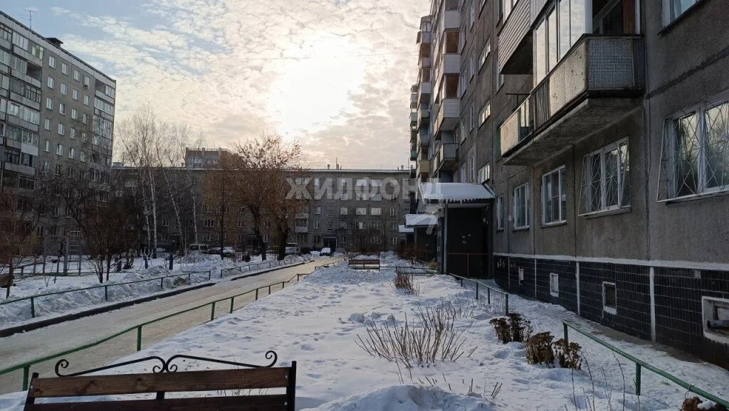 Продажа квартиры, Новосибирск, ул. Ударная - Фото 8