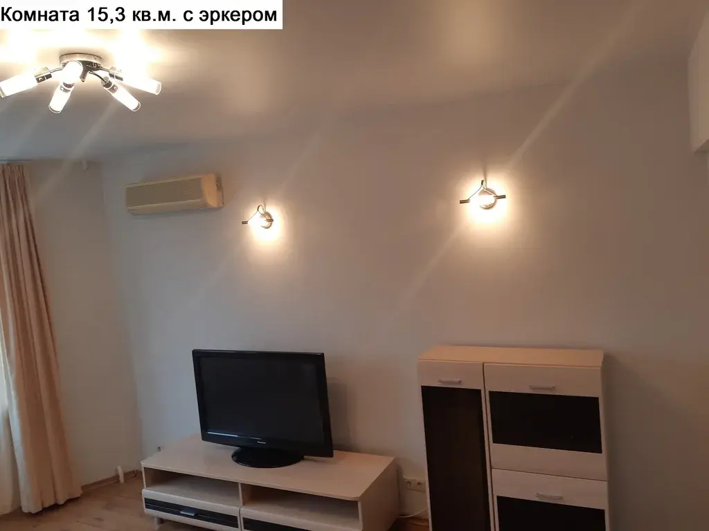 1-к. квартира, 40 м, 4/10 эт. - Фото 8