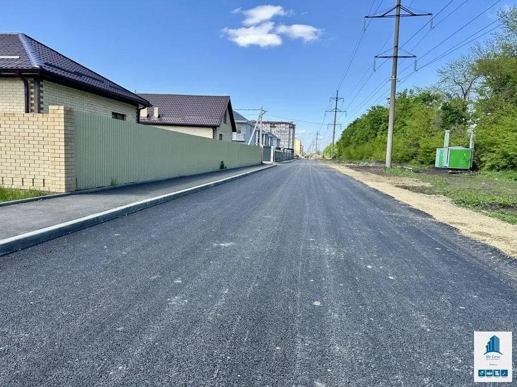 Дом с эркером на угловом участке в новом районе Краснодара! Есть газ! - Фото 35