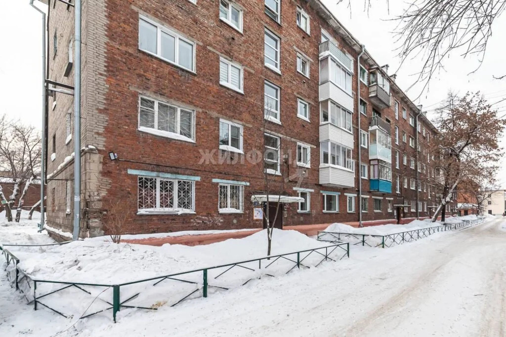 Продажа квартиры, Новосибирск, ул. Гоголя - Фото 12