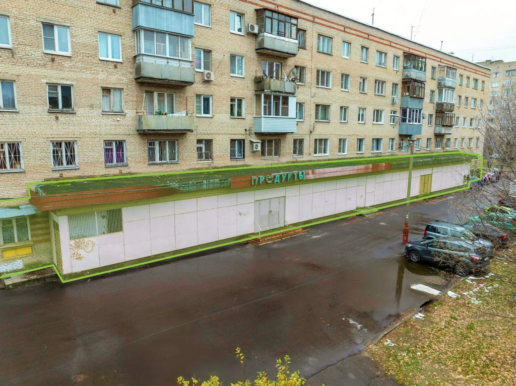 Торговое помещение 1386.5 м2 - Фото 4