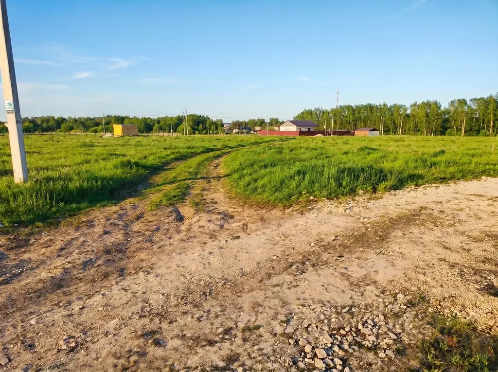 Продается участок Тула, деревня Крюково - Фото 5