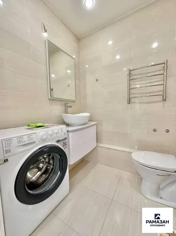 1-ком квартира ул.Абсалямова, д.35 - Фото 8