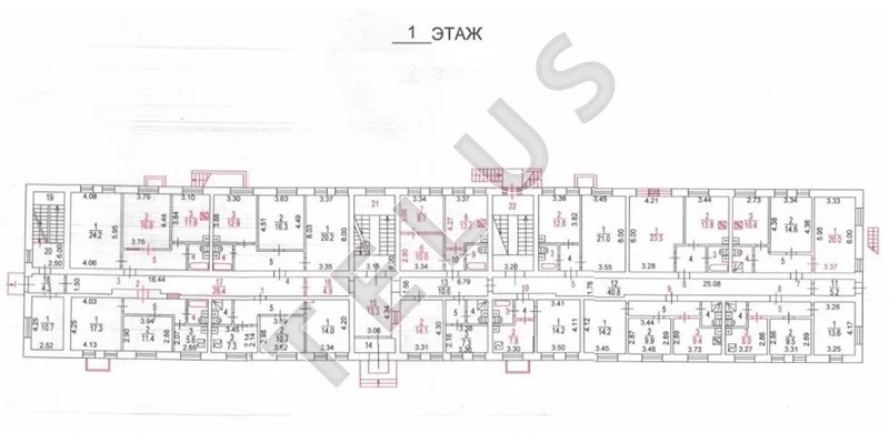 м. Лианозово, ул. Ижорская, 1889 м2, "Здание" (ном. объекта: 7870) - Фото 13