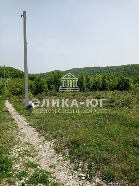 Продажа участка, Пляхо, Туапсинский район, мкр. Молодежный - Фото 1