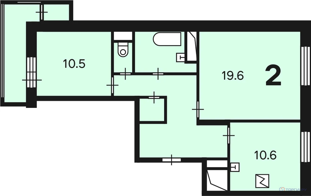 Продажа квартиры, Дмитровское ш. - Фото 1