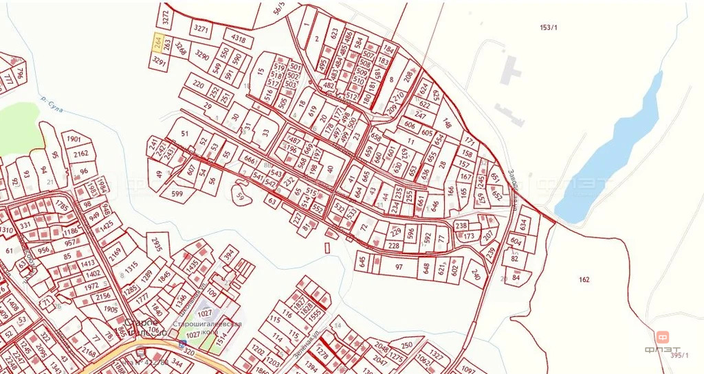 Продажа участка, Старое Шигалеево, Пестречинский район, ул. Нагорная - Фото 4