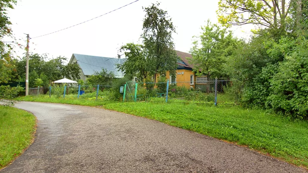 Дом с коммуникациями в гор. Волоколамске на ул. Московской - Фото 15