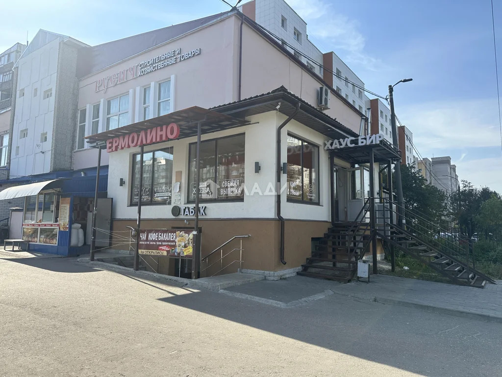 Торговое в аренду, городской округ Владимир, улица Безыменского - Фото 1