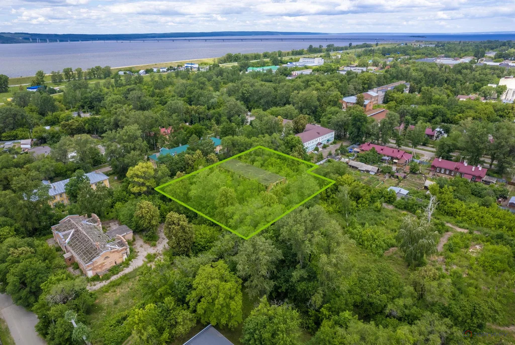 Продажа земельного участка, Ульяновск, ул. Калнина - Фото 1