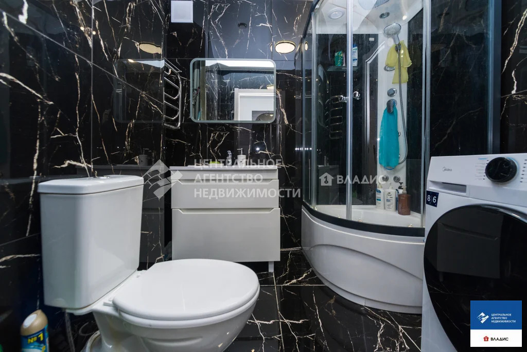 Продажа квартиры, Рязань, микрорайон Олимпийский городок - Фото 15