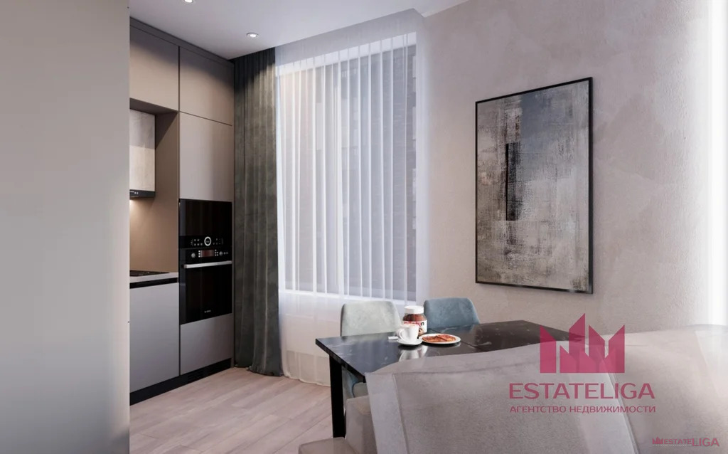 Аренда квартиры, Нагатинская наб. - Фото 5