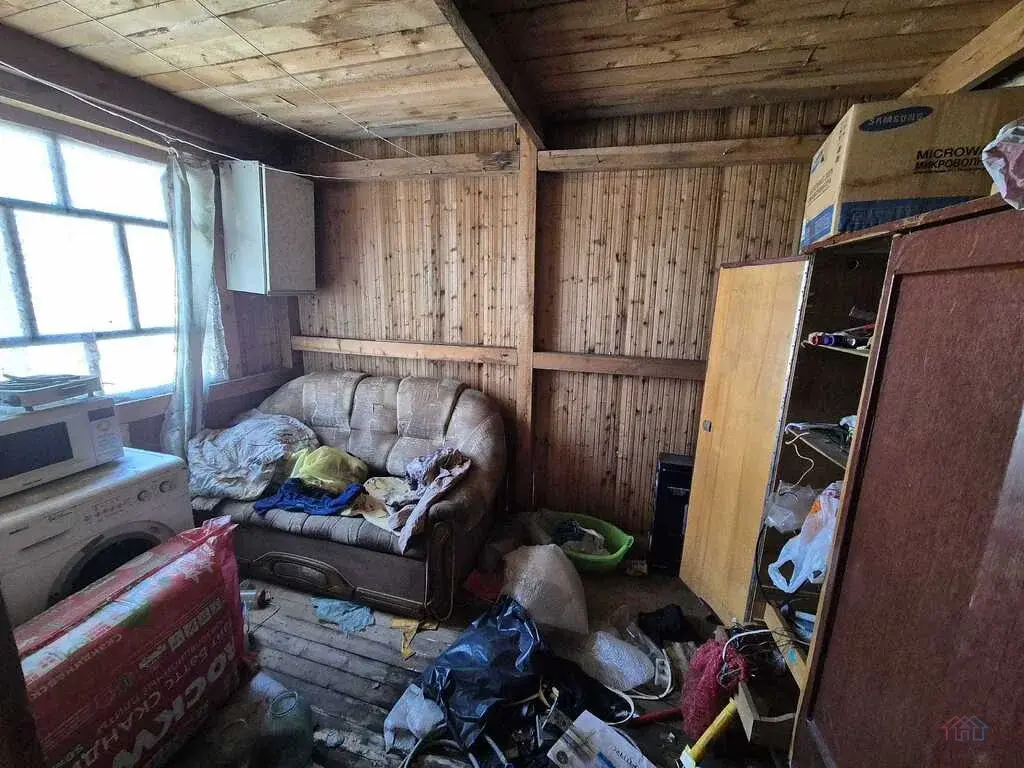 1-к. квартира, 27,7 м2, 1/1 эт. - Фото 4