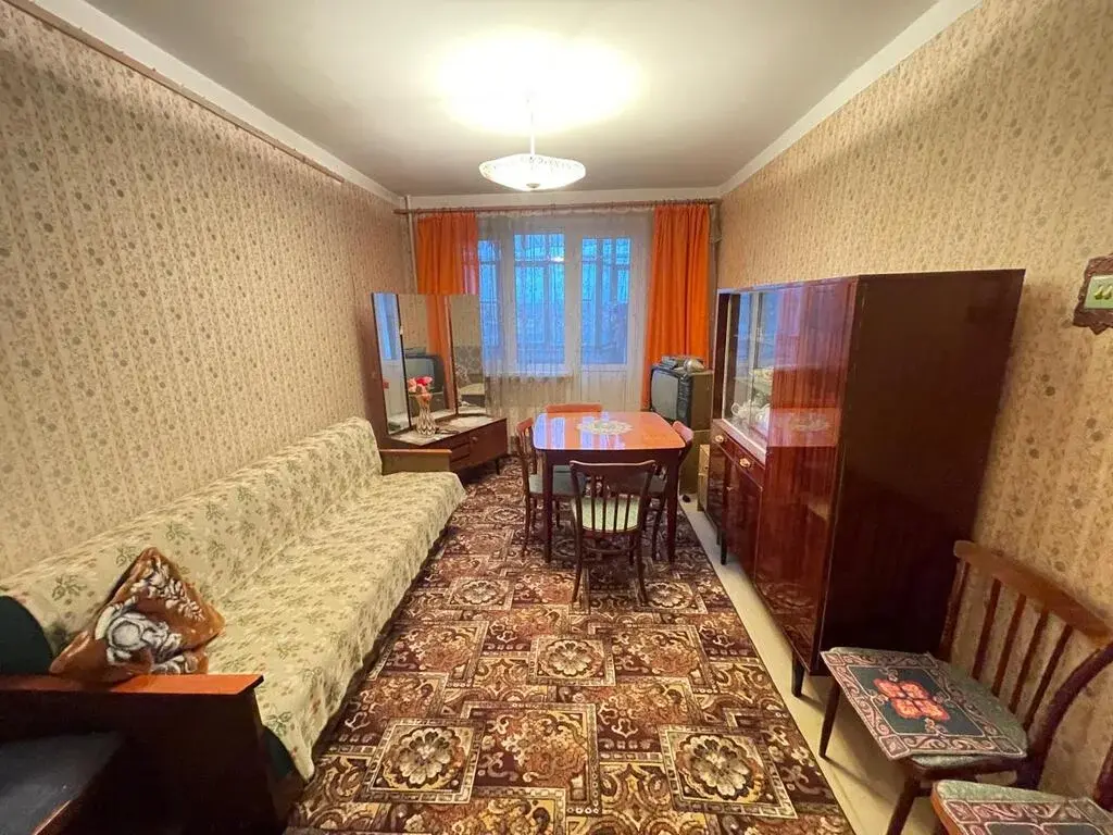 3-к. квартира, 66,9 м2, 3/5 эт. - Фото 7