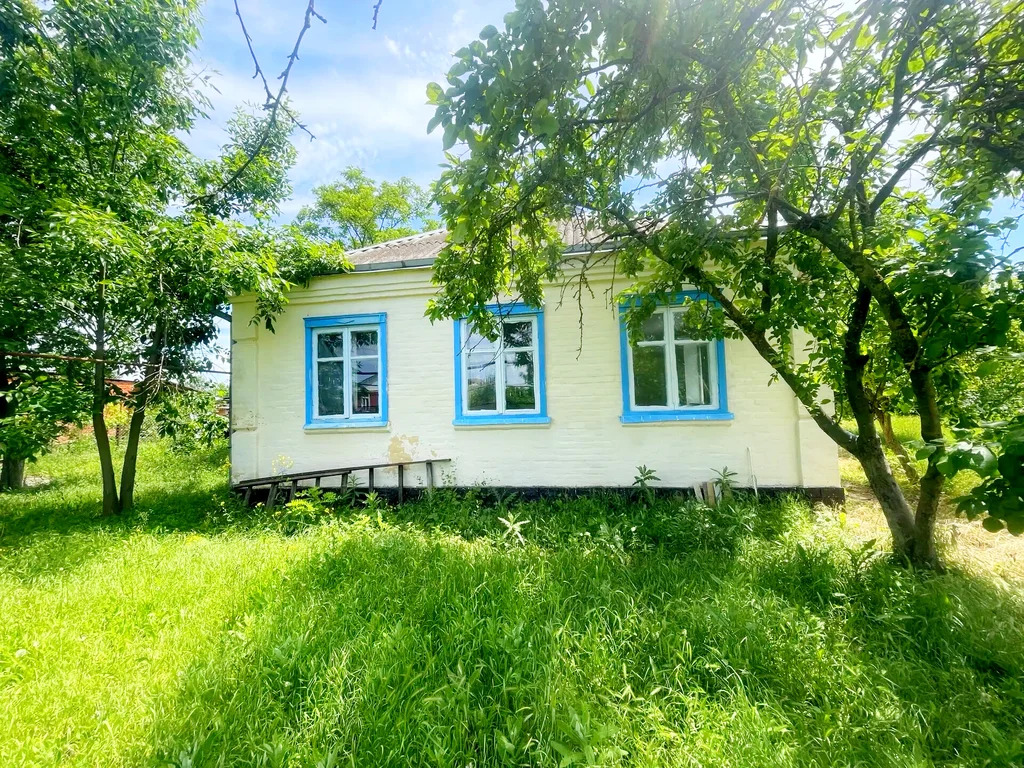 Продажа дома, Староджерелиевская, Красноармейский район, ул. Красная - Фото 1