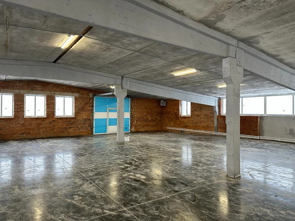 Склад производство 375-875 м2 - Фото 12