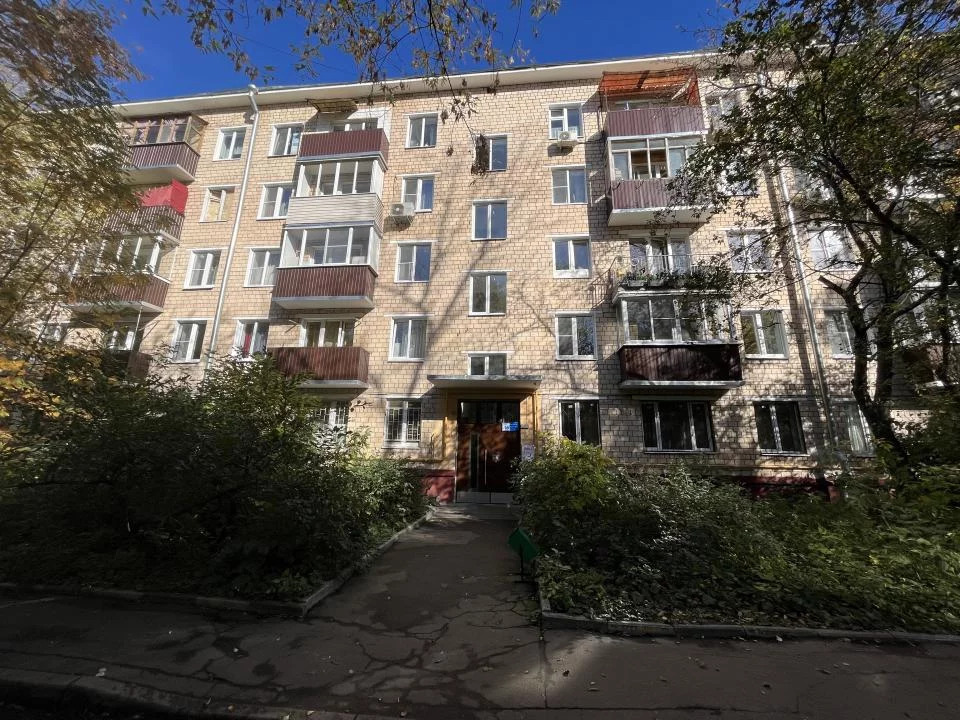 Продается квартира г Москва, ул Винокурова, д 16 - Фото 22