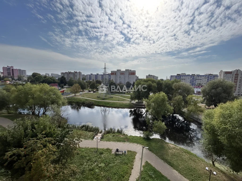 городской округ Владимир, улица Комиссарова, д.3А, 2-комнатная ... - Фото 4