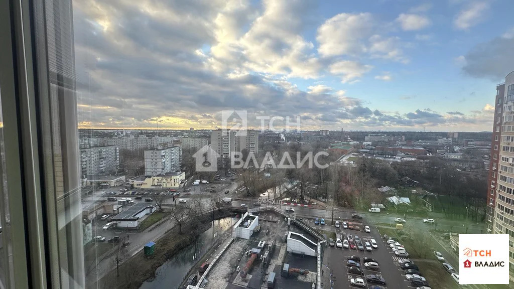 городской округ Пушкинский, Пушкино, Московский проспект, д.57к3, ... - Фото 18