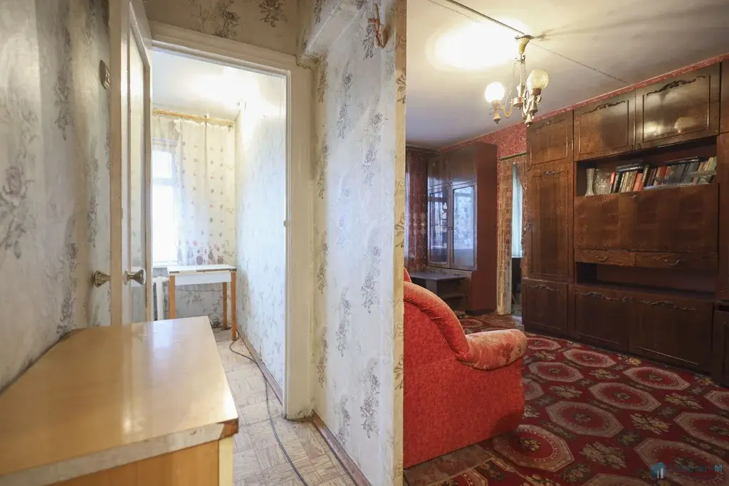 В продаже 2-комнатная квартира в самом центре города ул. Полевая, д. 8 - Фото 9