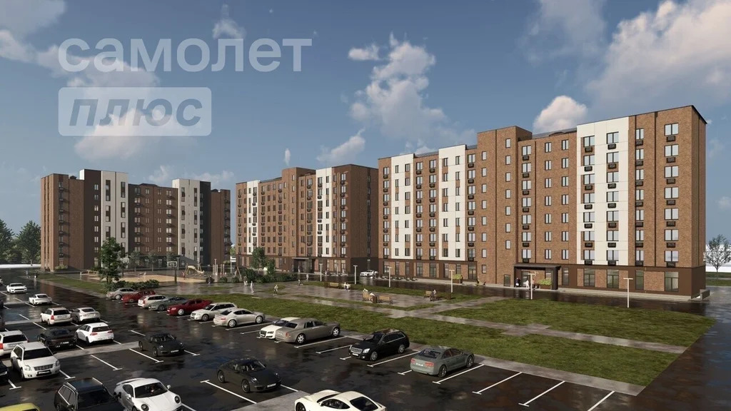 Продажа квартиры в новостройке, Луховицы, Луховицкий район, Учебный ... - Фото 4