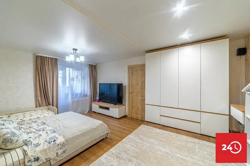 В продаже 1 комнатная квартира по ул. Центральная, д. 9. - Фото 20