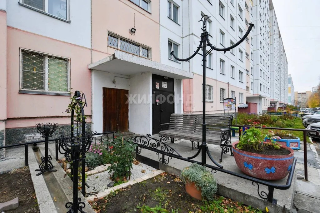 Продажа квартиры, Новосибирск, ул. Свечникова - Фото 26