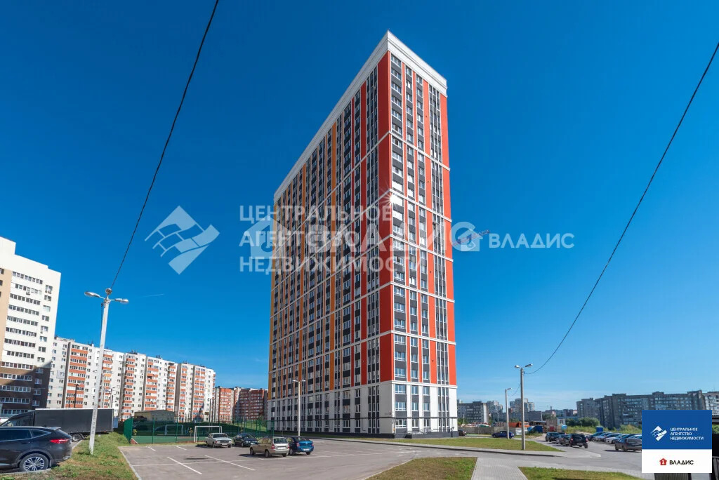 Аренда квартиры, Рязань, ул. Зубковой - Фото 1