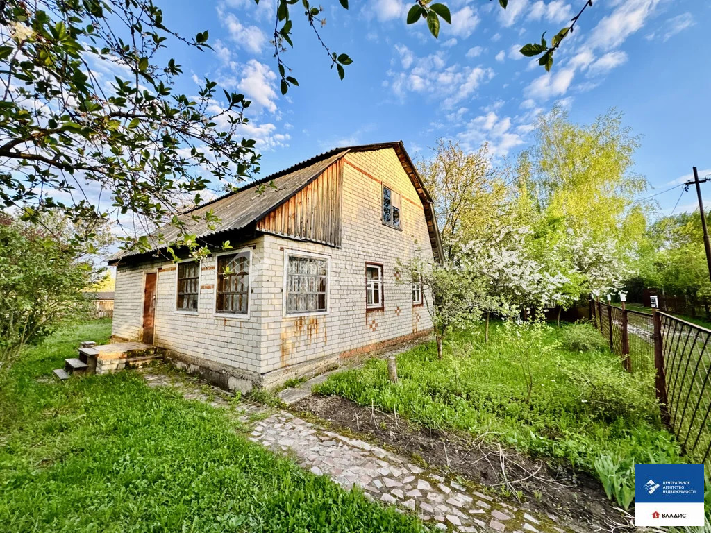 Продажа дома, Рязанский район, садоводческое товарищество Гвоздика - Фото 1