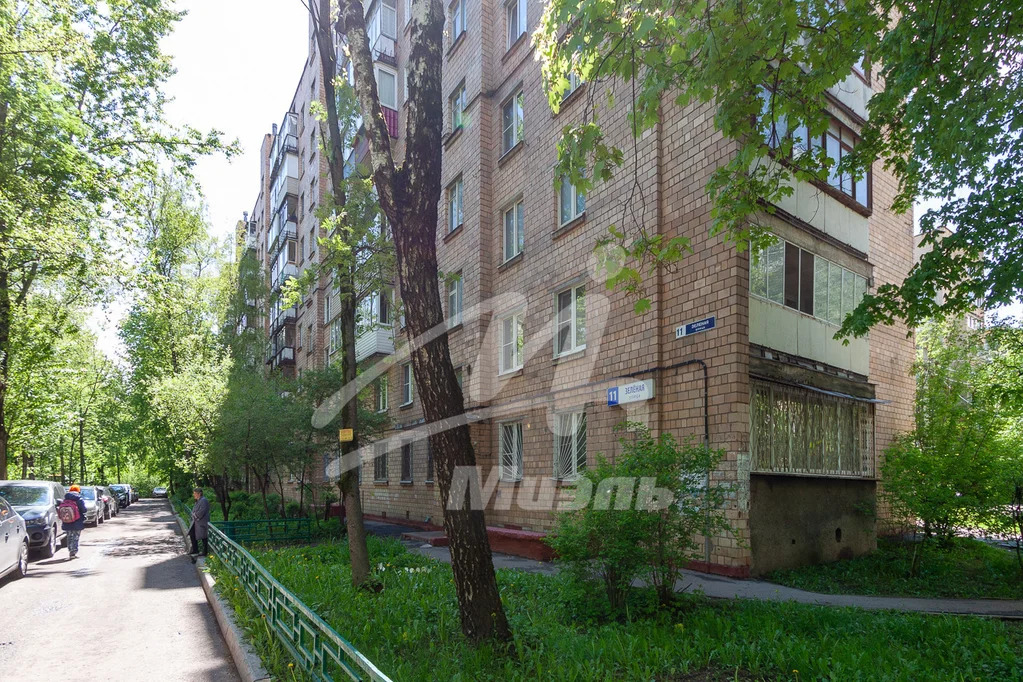 Продажа квартиры, Химки, ул. Зеленая - Фото 18