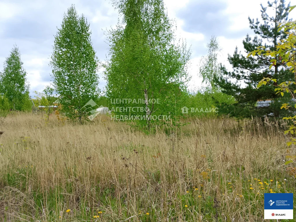 Продажа участка, Дядьково, Рязанский район, Радужный переулок - Фото 1