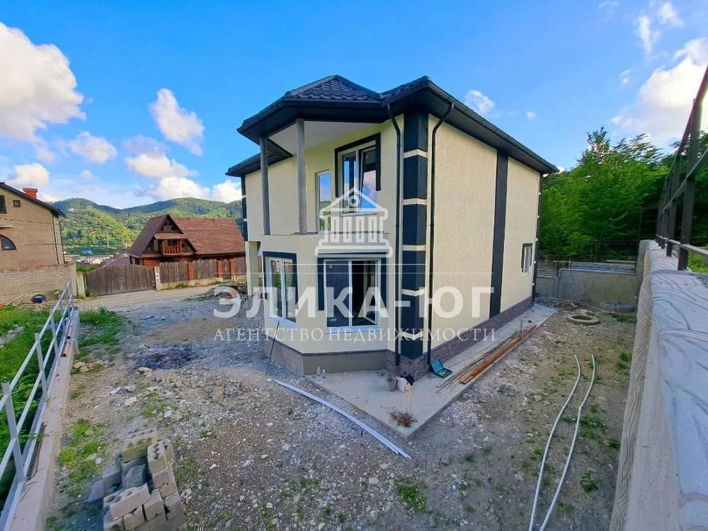 Продажа дома, Агой, Туапсинский район, Радужная ул. - Фото 34