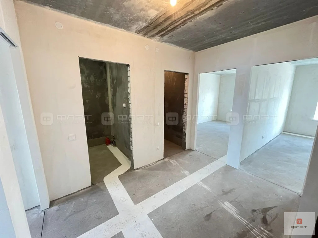 Продажа квартиры, Высокая Гора, Высокогорский район, ул. Вторая ... - Фото 2