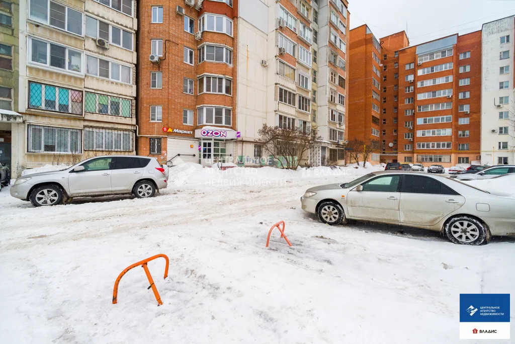 Продажа квартиры, Рязань, ул. Крупской - Фото 21