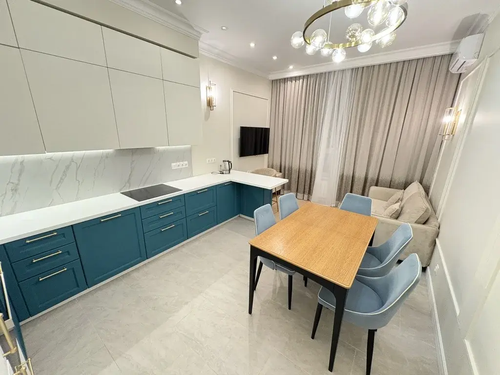 Аренда 2х к.кв. в ЖК Сердце Столицы - Фото 9