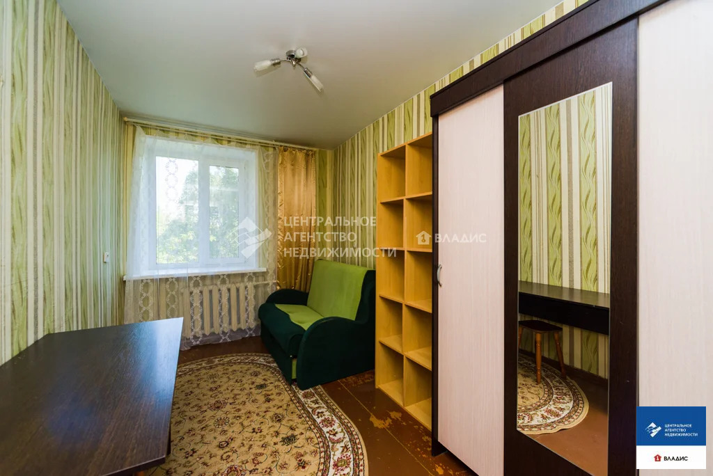 Продажа квартиры, Рязань, ул. Профессора Никулина - Фото 4