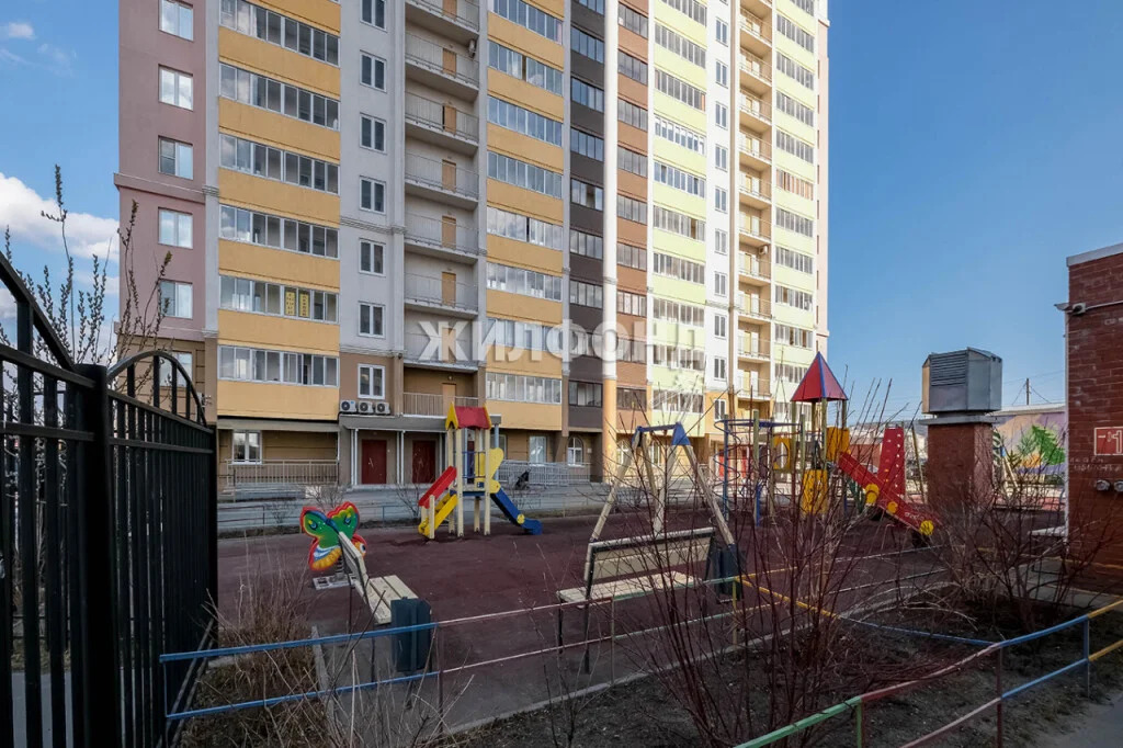 Продажа квартиры, Новосибирск, ул. Николая Островского - Фото 20