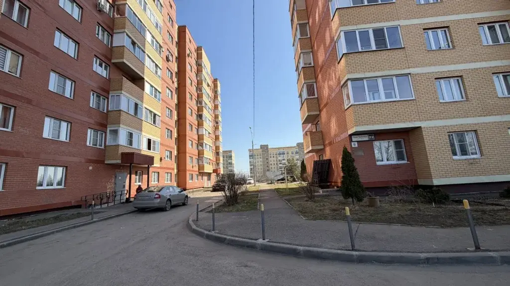 2-к. квартира, 49 м2, 5/9 эт. - Фото 14