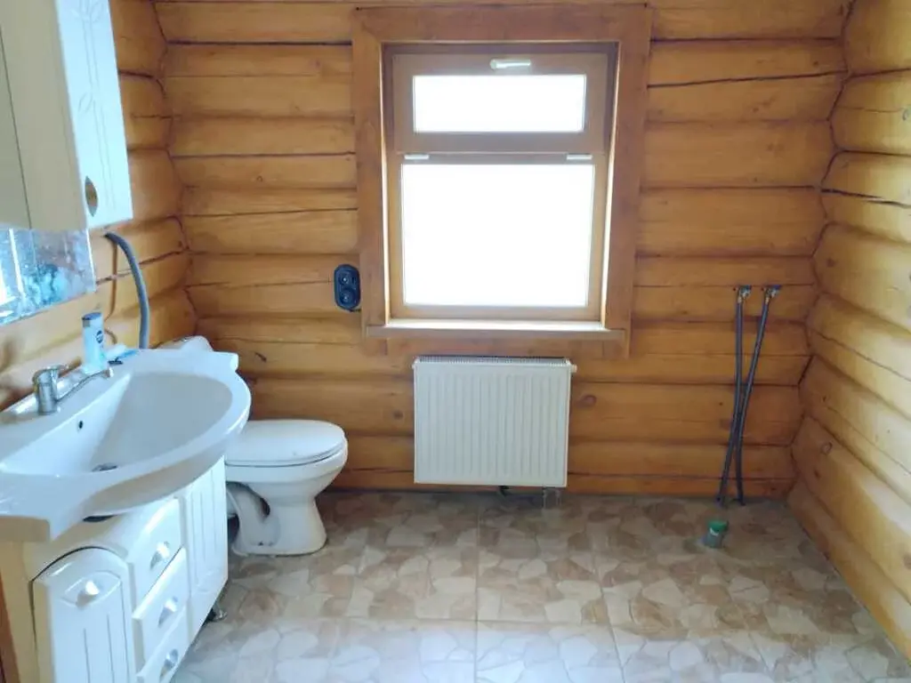 Продается жилой дом (бревно-лафет) 83 кв. м - Фото 7