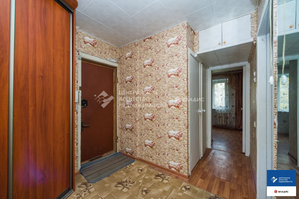 Продажа квартиры, Рязань, ул. Станкозаводская - Фото 15