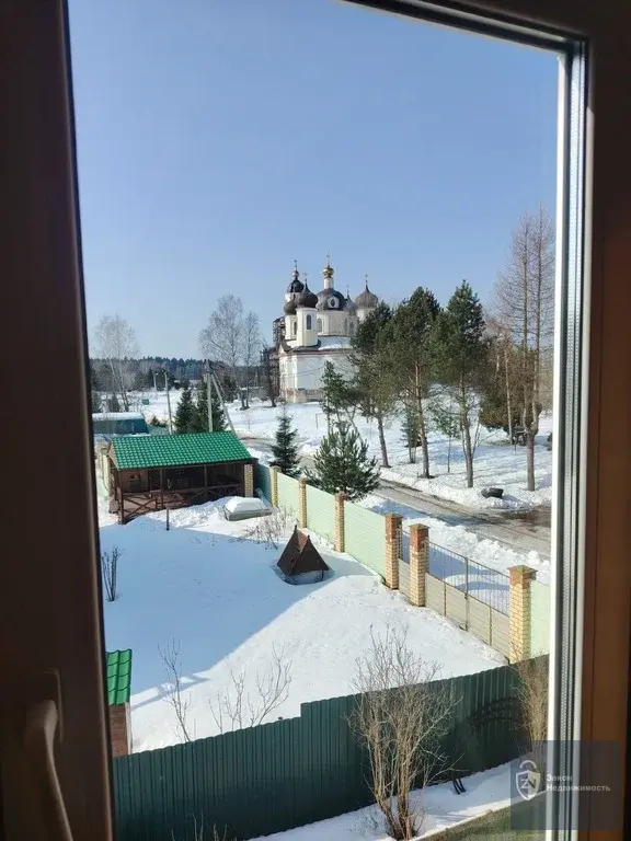 Современный жилой дом в деревне Спасс-Косицы. 12 сот. ИЖС. - Фото 7