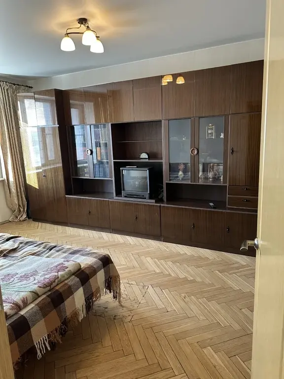 Уютная Однушка в Измайлово 34 кв.м в кирпичном 9-ти этажном доме - Фото 32