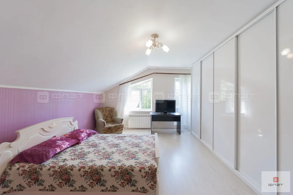 Продажа дома, Казань, ул. Шоссейная (Борисоглебское) - Фото 28