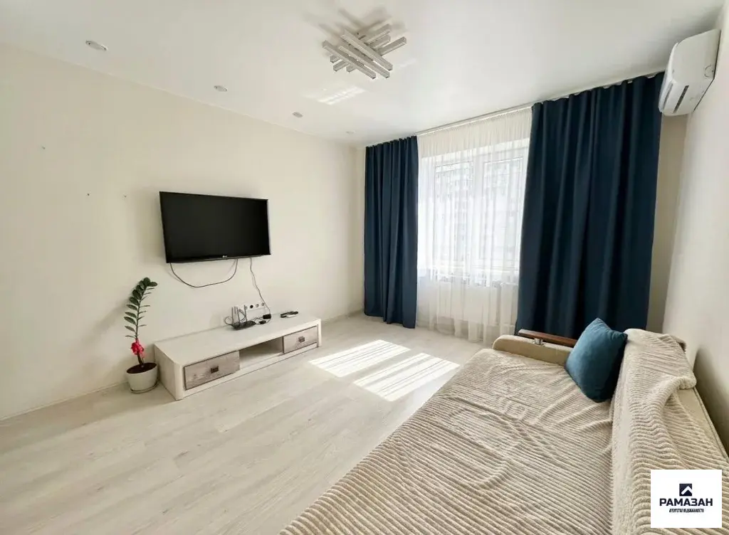 1-ком квартира ул.Абсалямова, д.35 - Фото 5