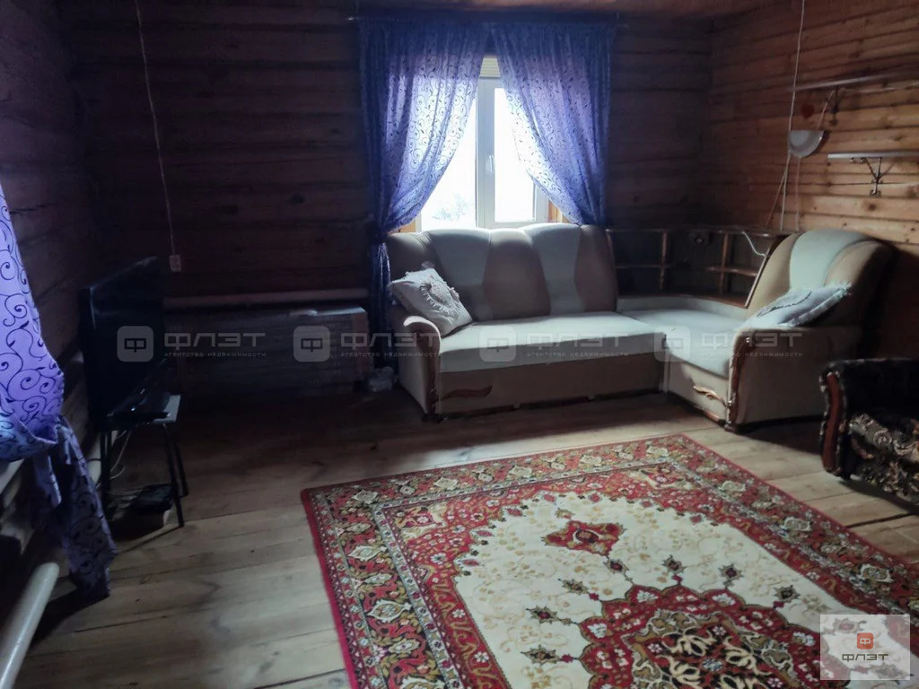 Продажа дома, Казань, ул. Хансувар (Константиновка) - Фото 2